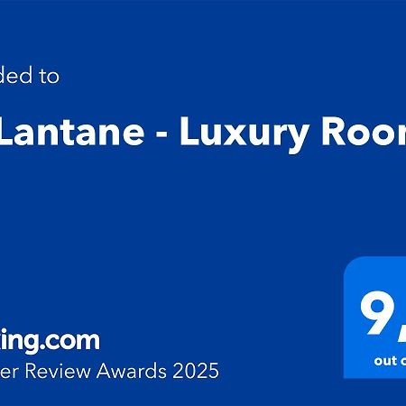 Le Lantane - Luxury Rooms Alessano Exterior photo