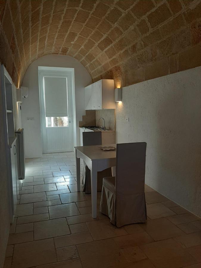 Le Lantane - Luxury Rooms Alessano Exterior photo