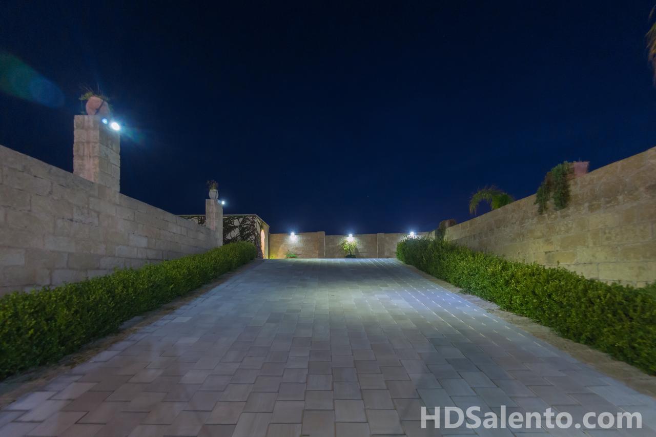 Le Lantane - Luxury Rooms Alessano Exterior photo