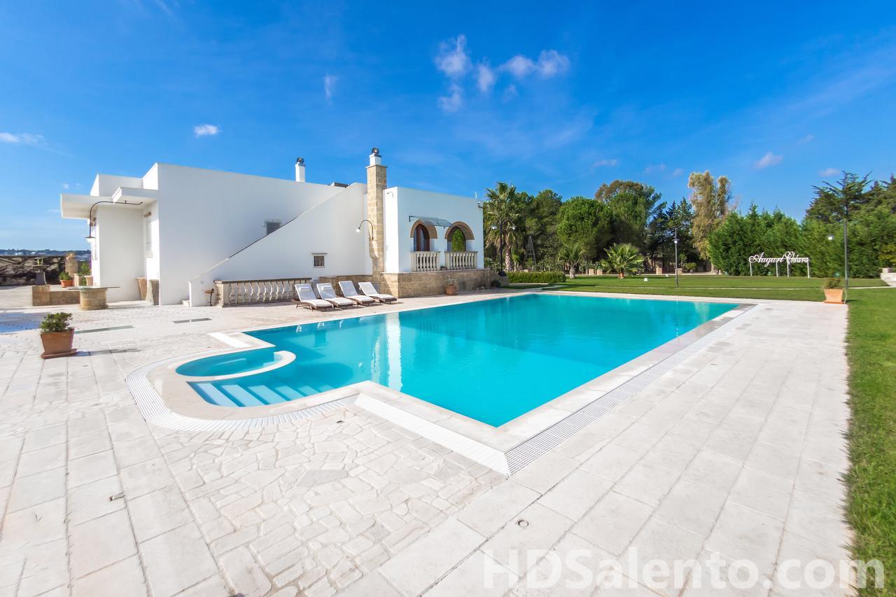 Le Lantane - Luxury Rooms Alessano Exterior photo