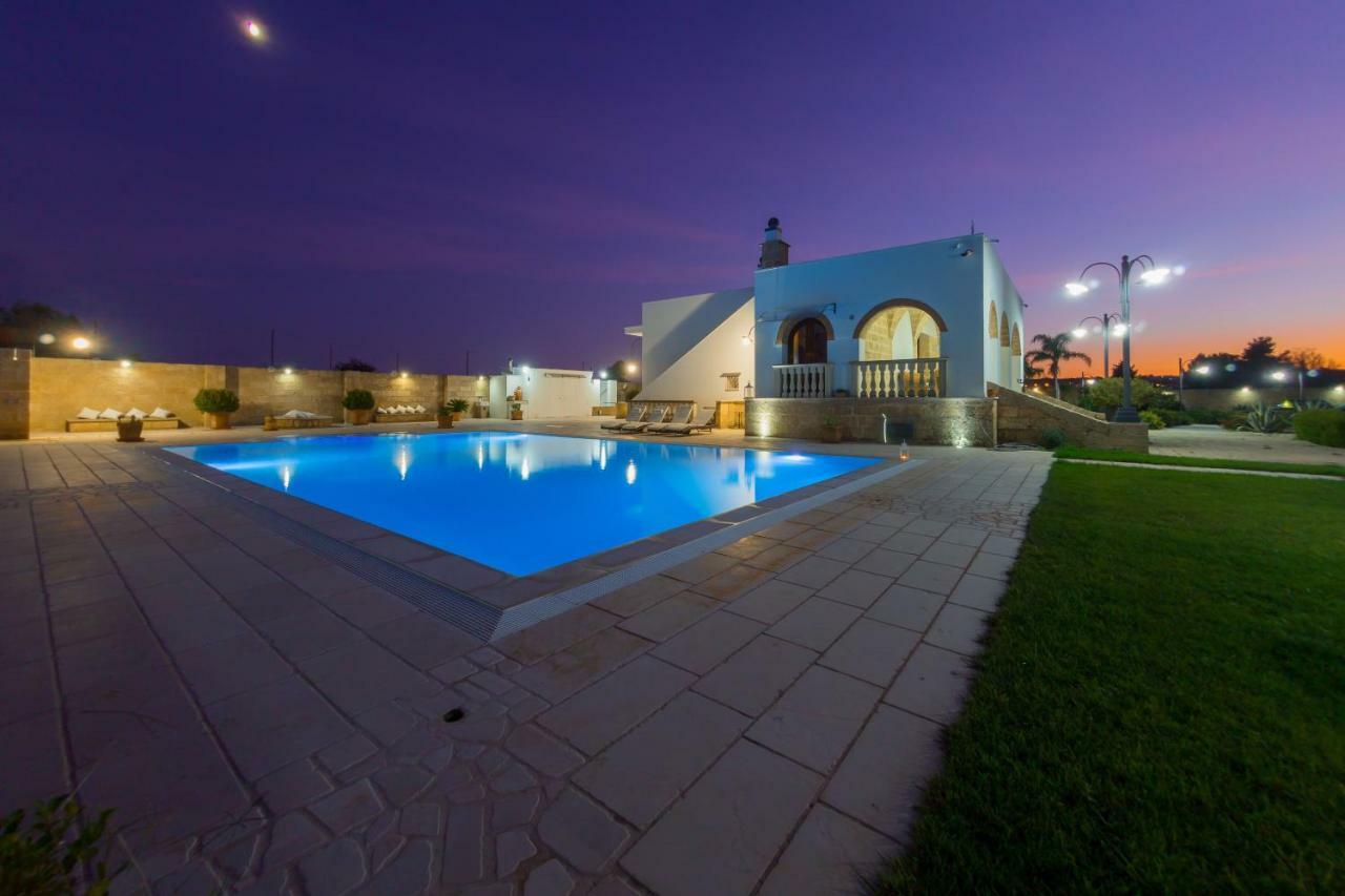 Le Lantane - Luxury Rooms Alessano Exterior photo
