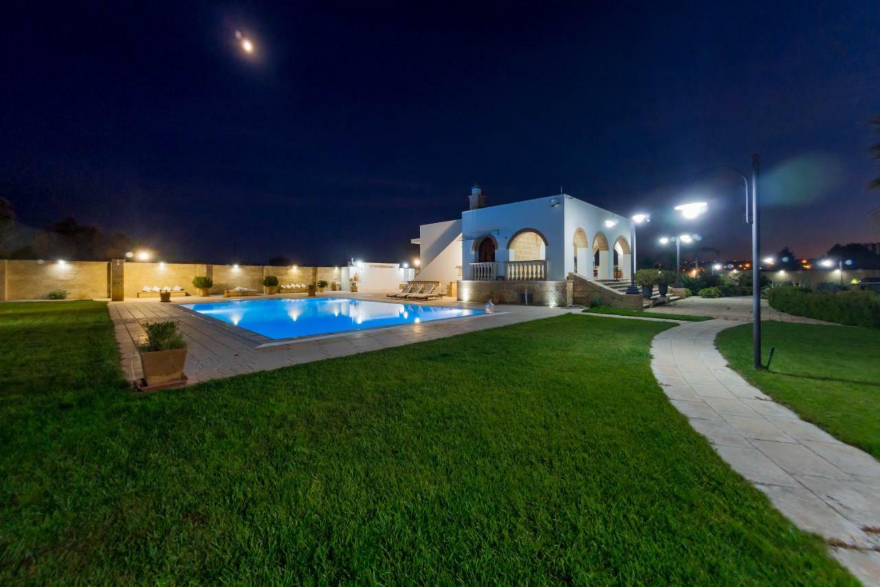 Le Lantane - Luxury Rooms Alessano Exterior photo