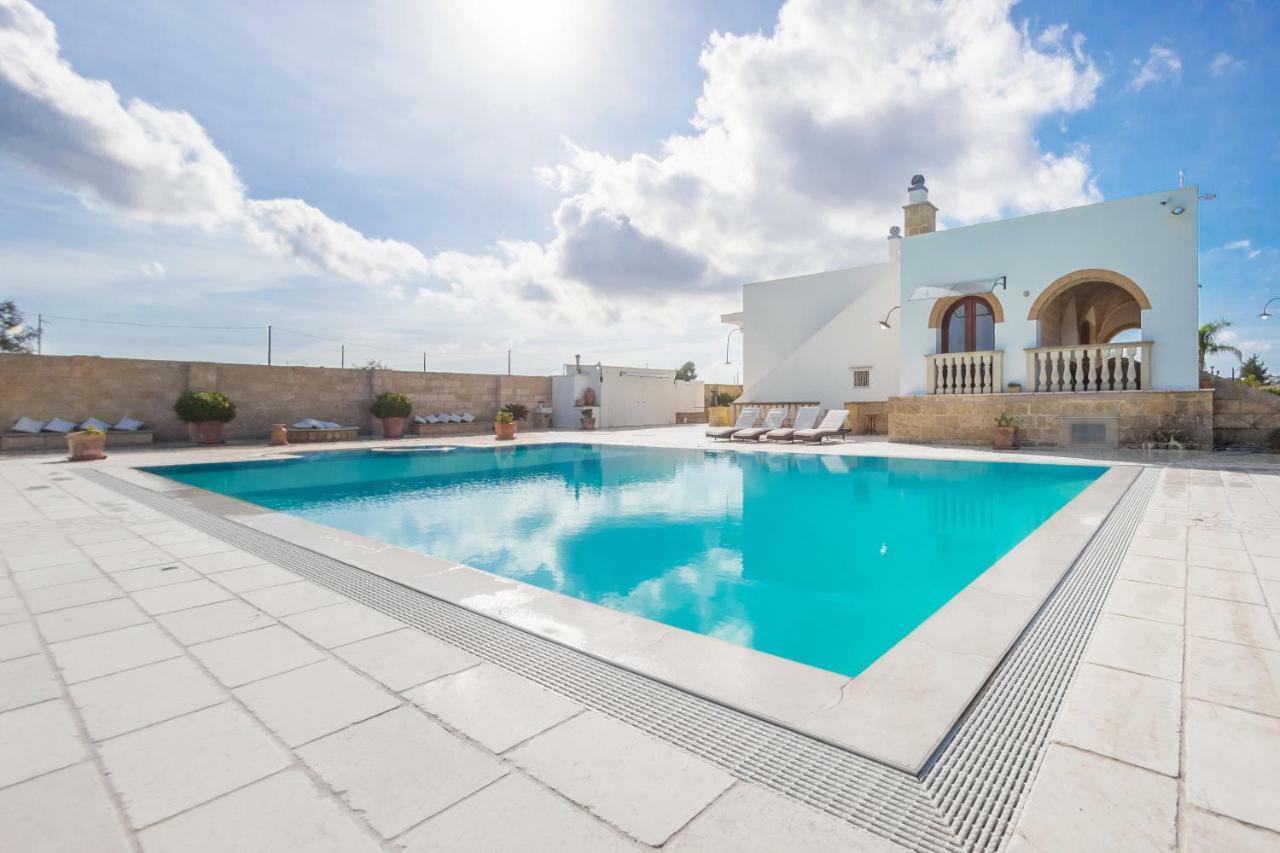 Le Lantane - Luxury Rooms Alessano Exterior photo