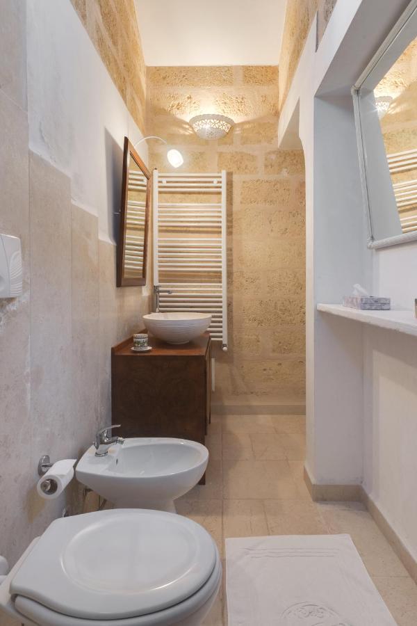 Le Lantane - Luxury Rooms Alessano Exterior photo