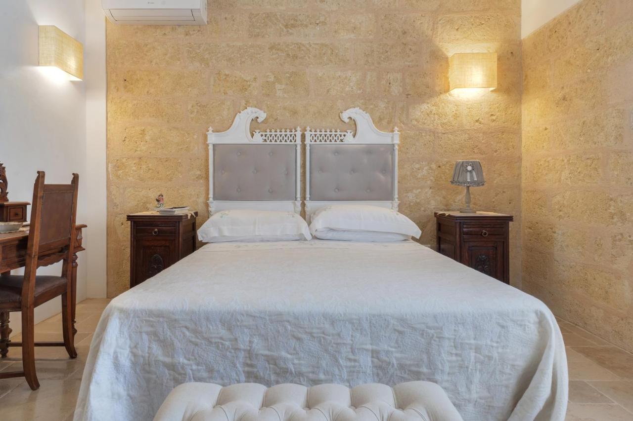 Le Lantane - Luxury Rooms Alessano Exterior photo